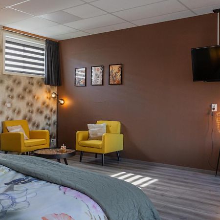 B&B Het Gelders Buitenleven Overasselt Exteriér fotografie