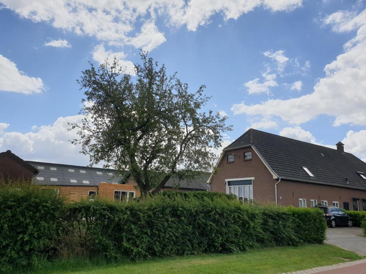 B&B Het Gelders Buitenleven Overasselt Exteriér fotografie