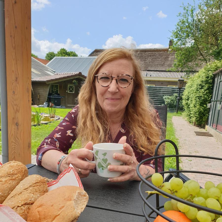 B&B Het Gelders Buitenleven Overasselt Exteriér fotografie