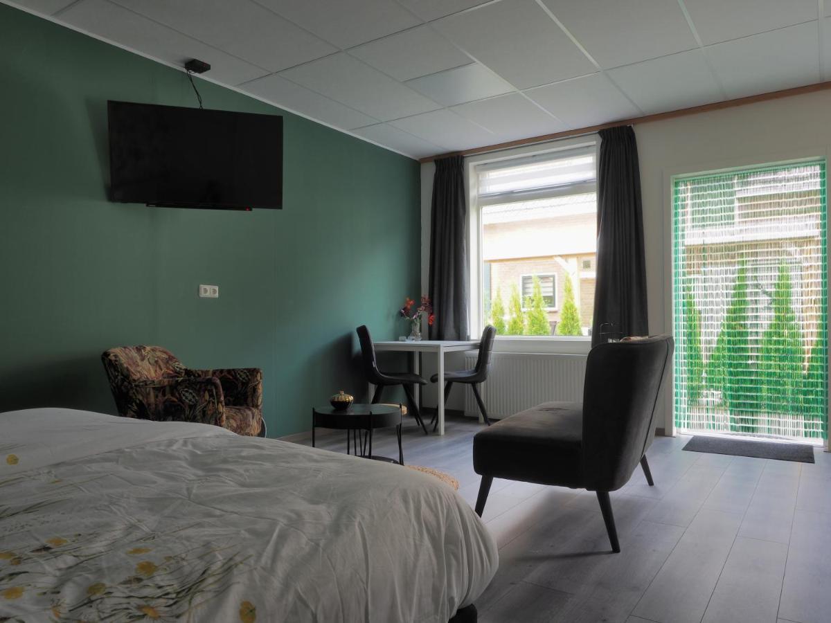 B&B Het Gelders Buitenleven Overasselt Exteriér fotografie