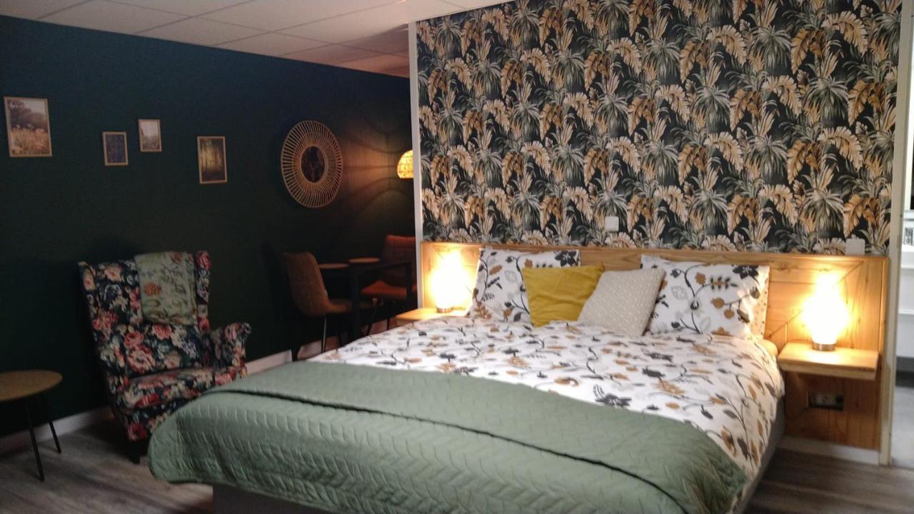 B&B Het Gelders Buitenleven Overasselt Exteriér fotografie
