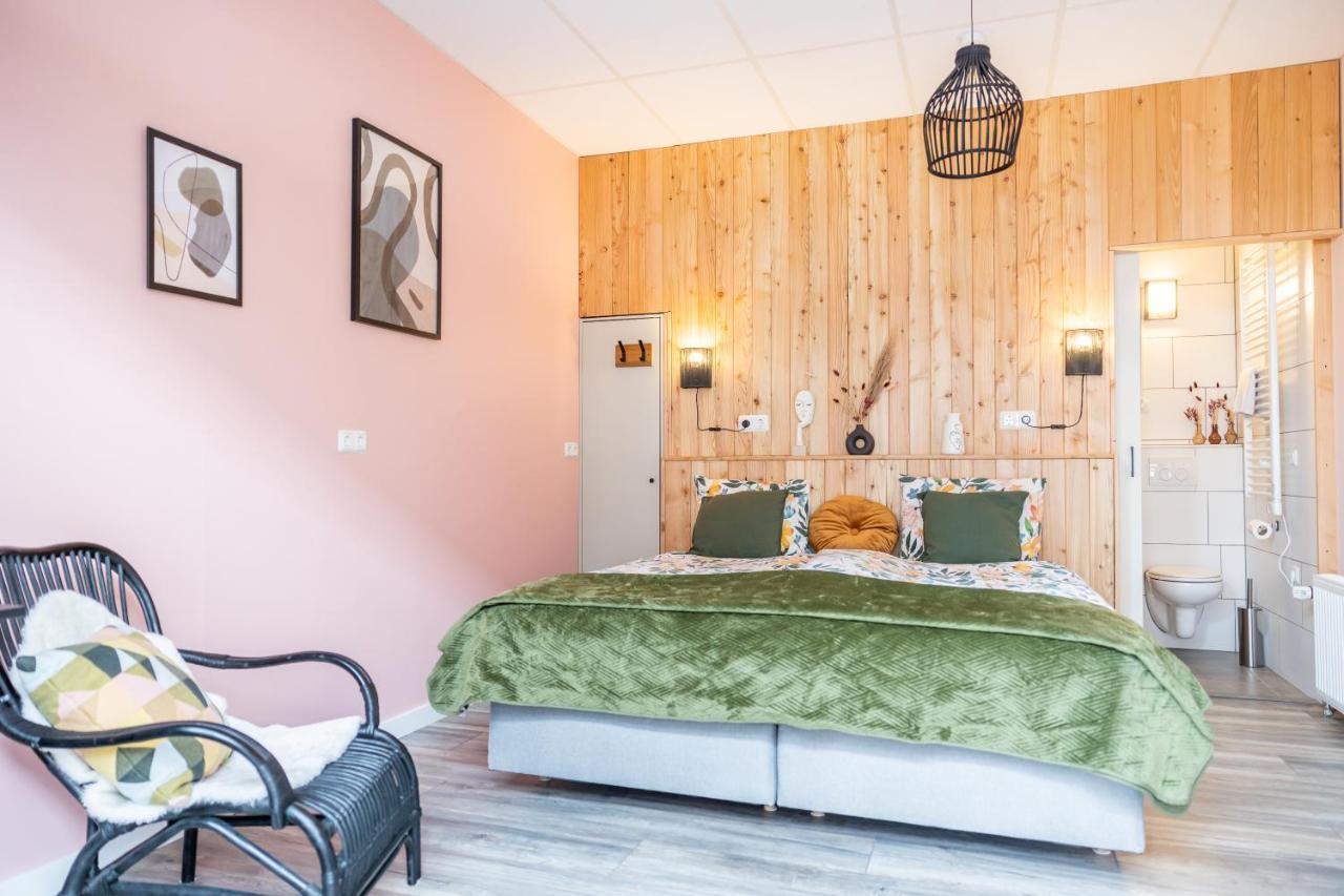 B&B Het Gelders Buitenleven Overasselt Exteriér fotografie
