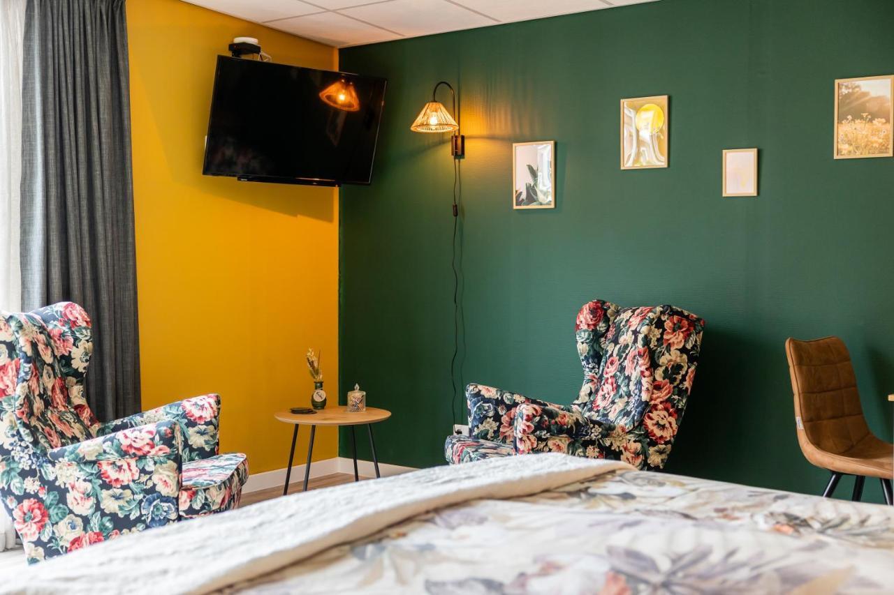 B&B Het Gelders Buitenleven Overasselt Exteriér fotografie