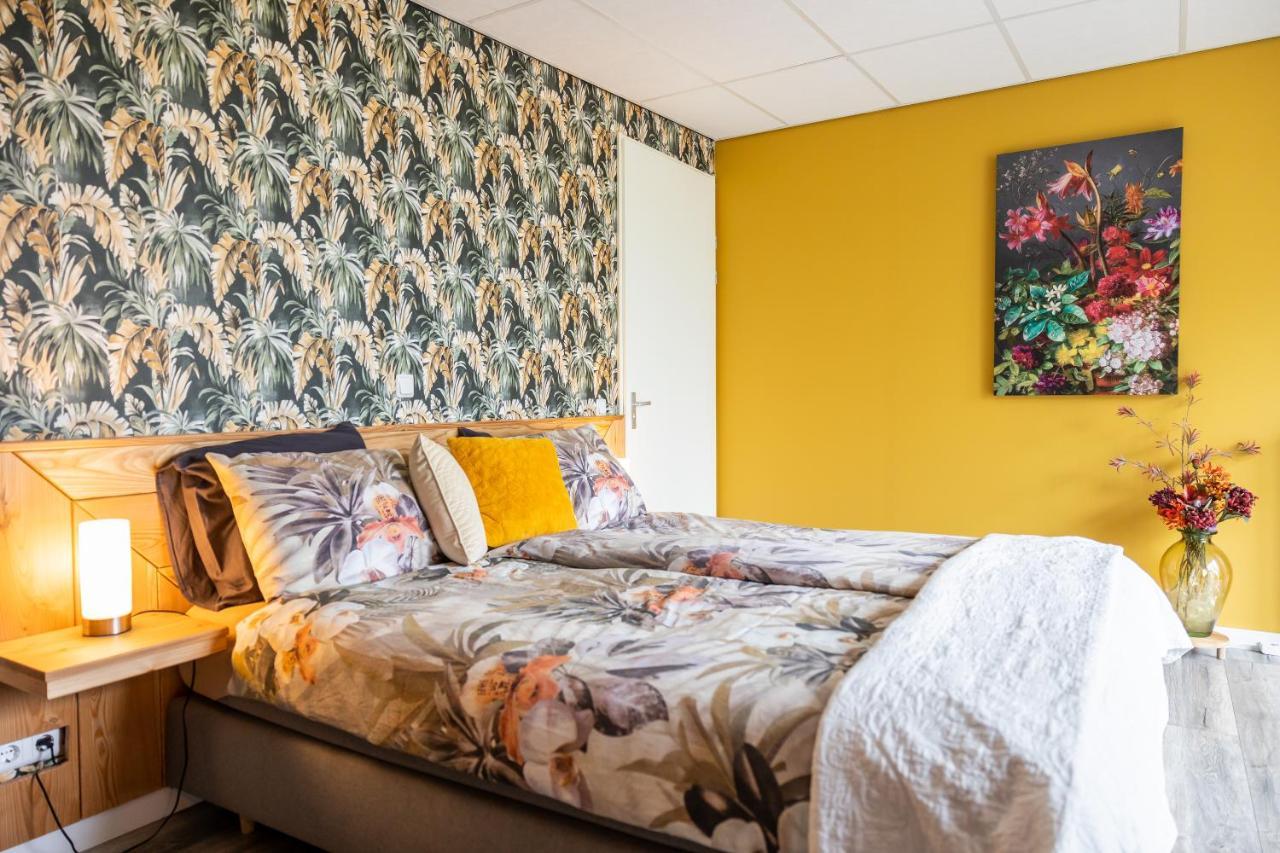 B&B Het Gelders Buitenleven Overasselt Exteriér fotografie