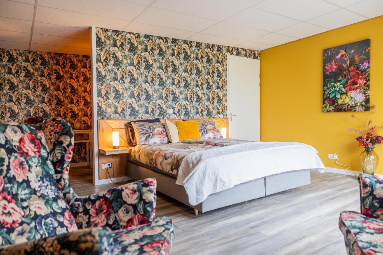 B&B Het Gelders Buitenleven Overasselt Exteriér fotografie