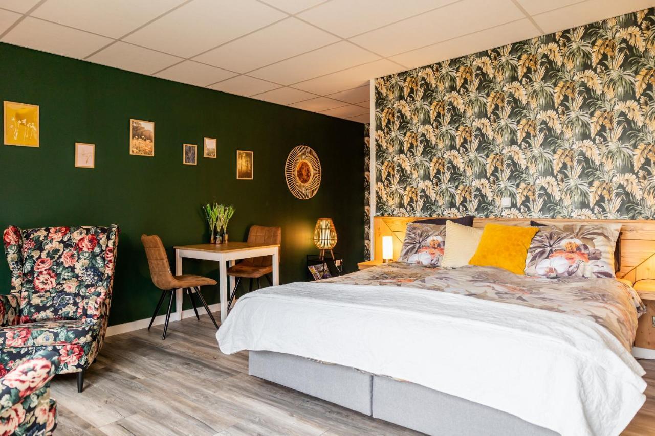 B&B Het Gelders Buitenleven Overasselt Exteriér fotografie