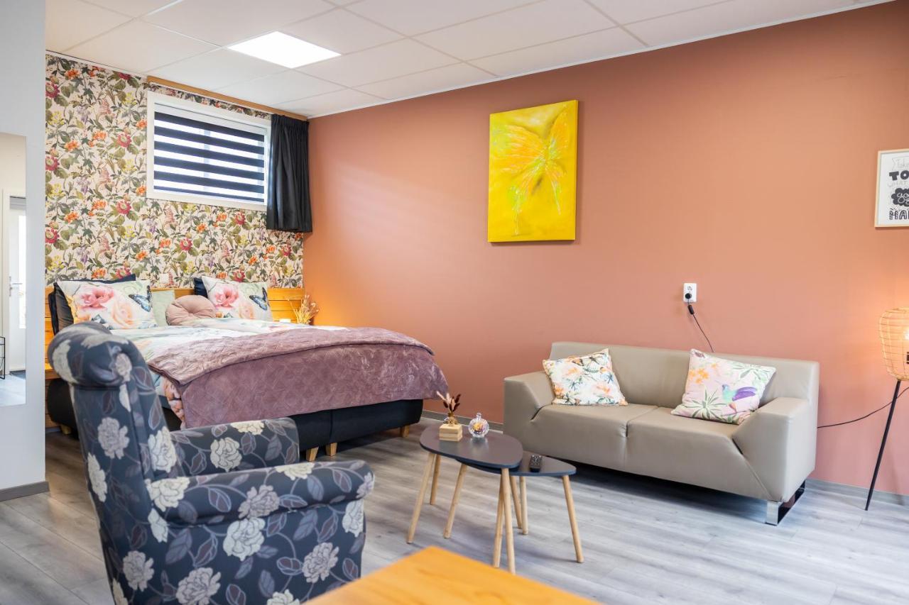 B&B Het Gelders Buitenleven Overasselt Exteriér fotografie