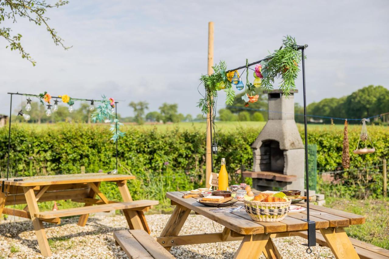 B&B Het Gelders Buitenleven Overasselt Exteriér fotografie