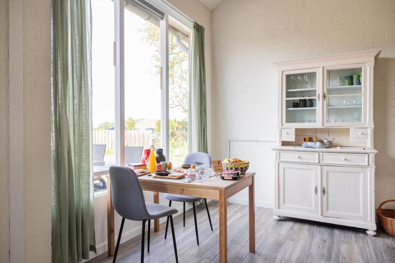 B&B Het Gelders Buitenleven Overasselt Exteriér fotografie