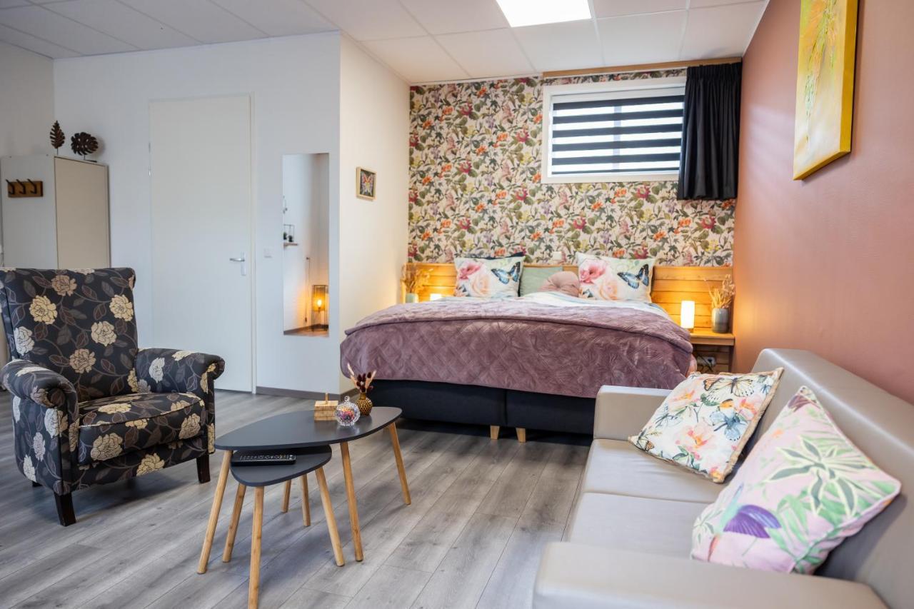 B&B Het Gelders Buitenleven Overasselt Exteriér fotografie
