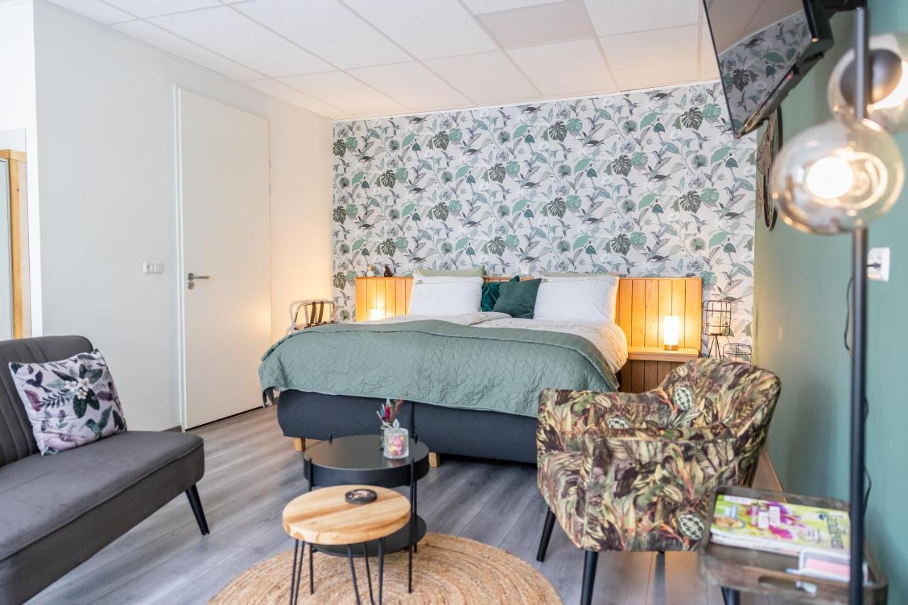 B&B Het Gelders Buitenleven Overasselt Exteriér fotografie