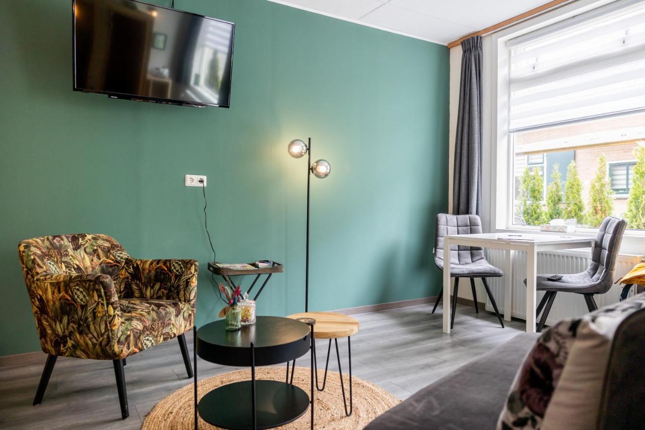 B&B Het Gelders Buitenleven Overasselt Exteriér fotografie