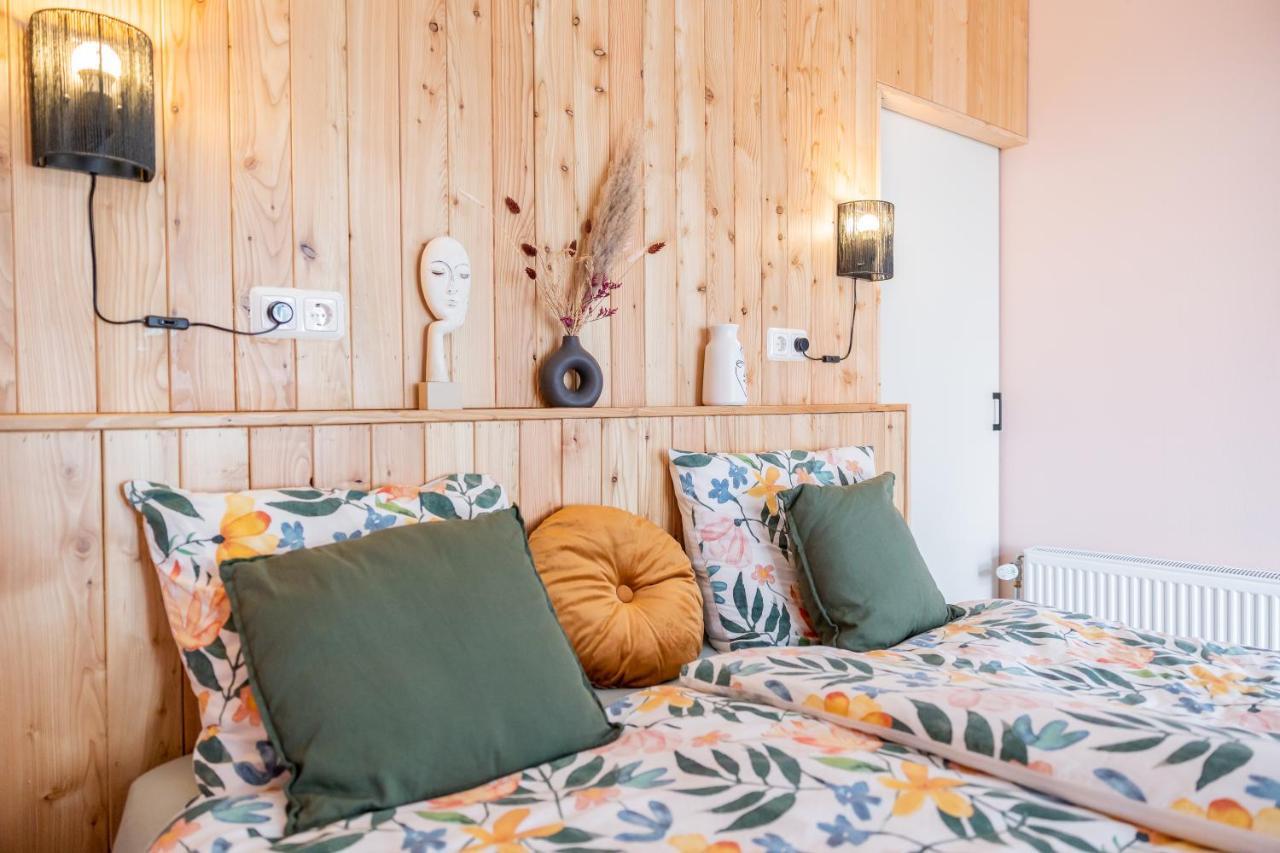 B&B Het Gelders Buitenleven Overasselt Exteriér fotografie