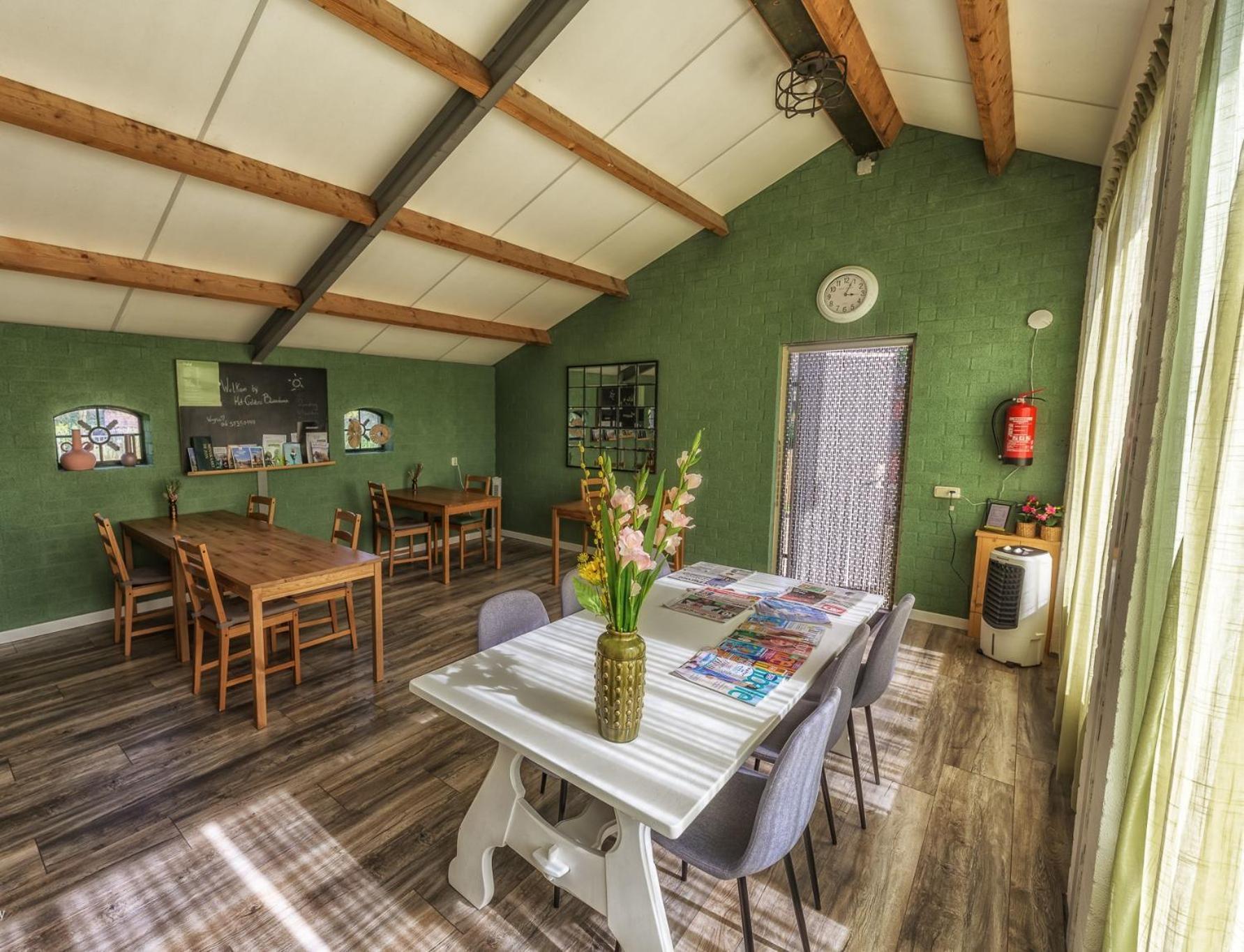 B&B Het Gelders Buitenleven Overasselt Exteriér fotografie