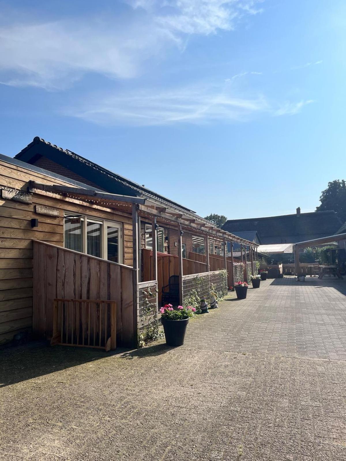 B&B Het Gelders Buitenleven Overasselt Exteriér fotografie