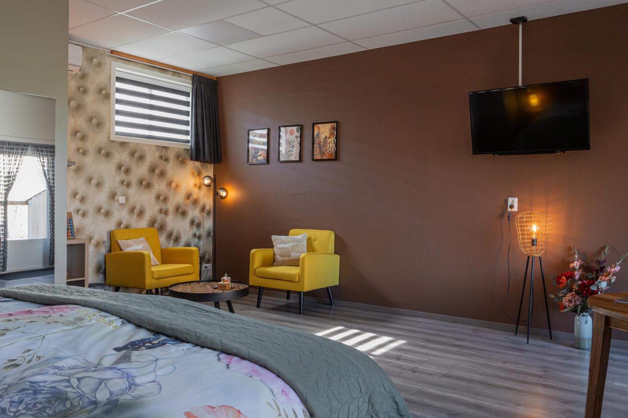 B&B Het Gelders Buitenleven Overasselt Exteriér fotografie