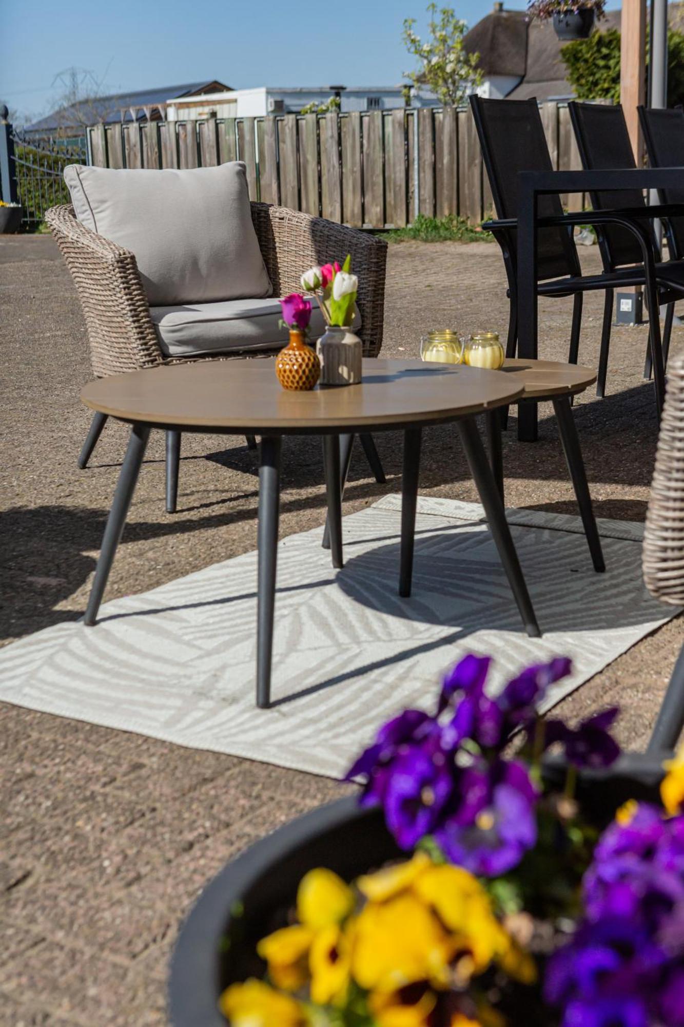 B&B Het Gelders Buitenleven Overasselt Exteriér fotografie