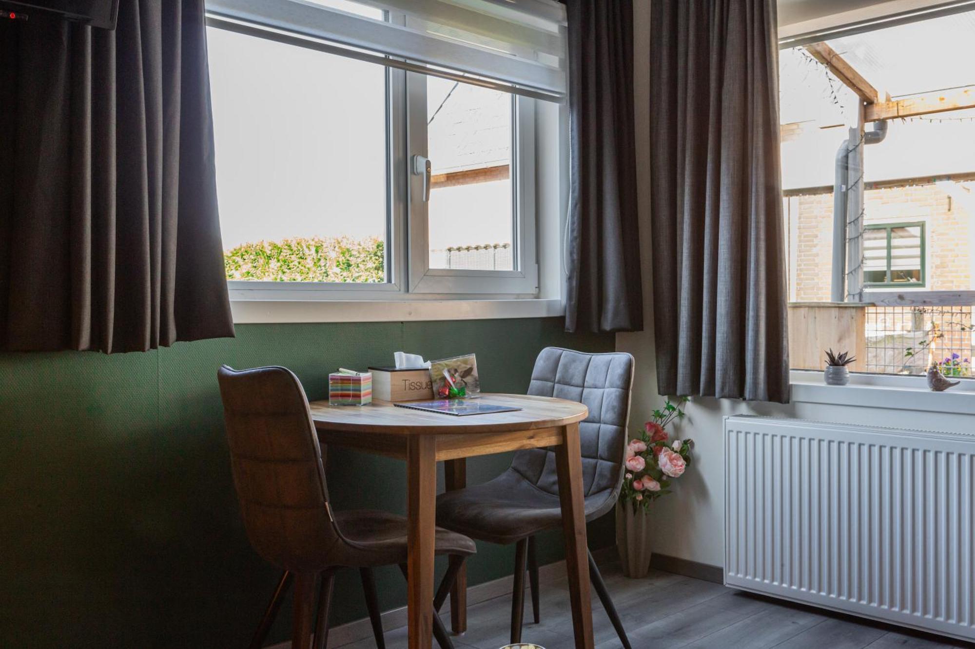 B&B Het Gelders Buitenleven Overasselt Exteriér fotografie