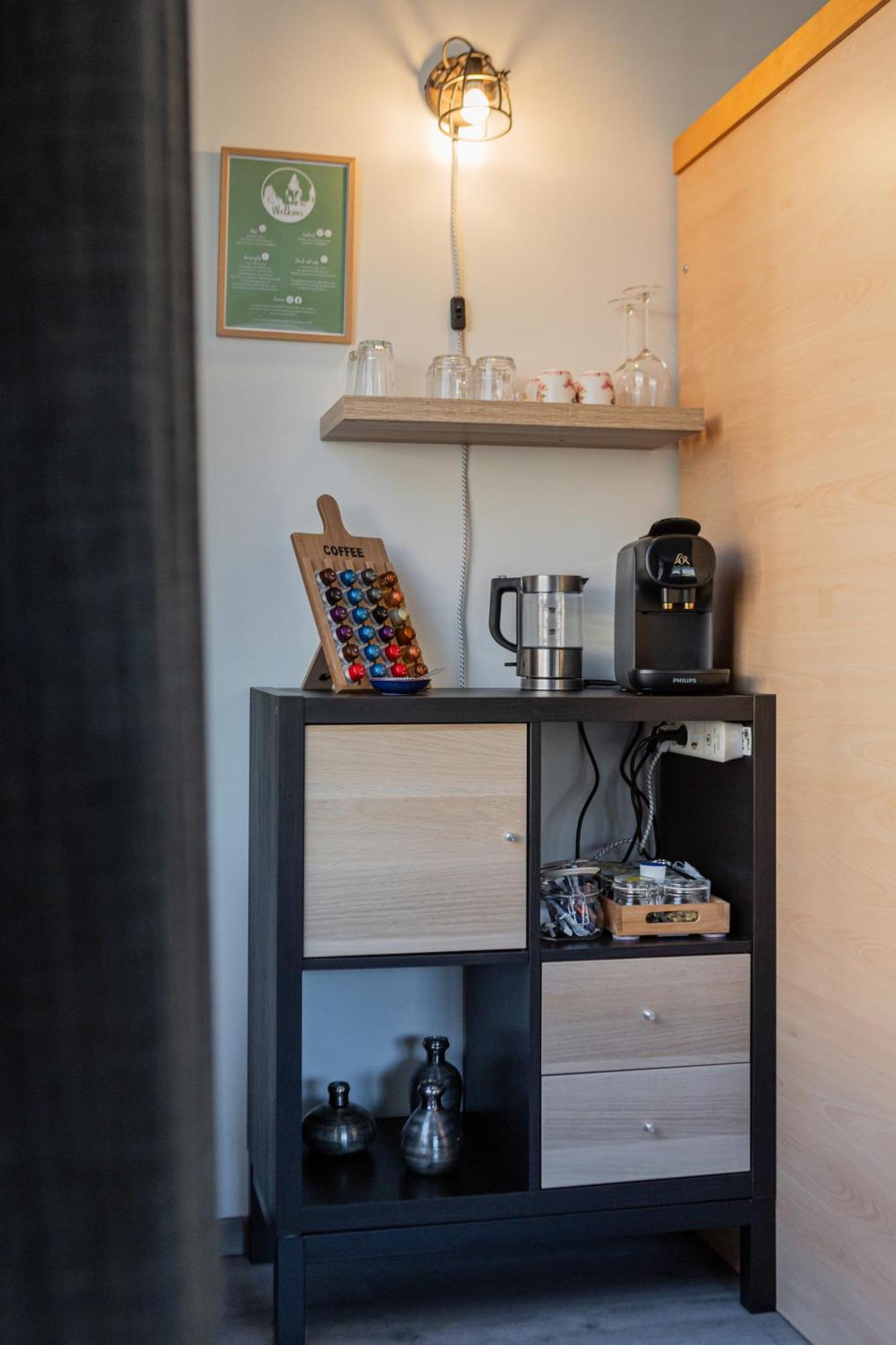 B&B Het Gelders Buitenleven Overasselt Exteriér fotografie