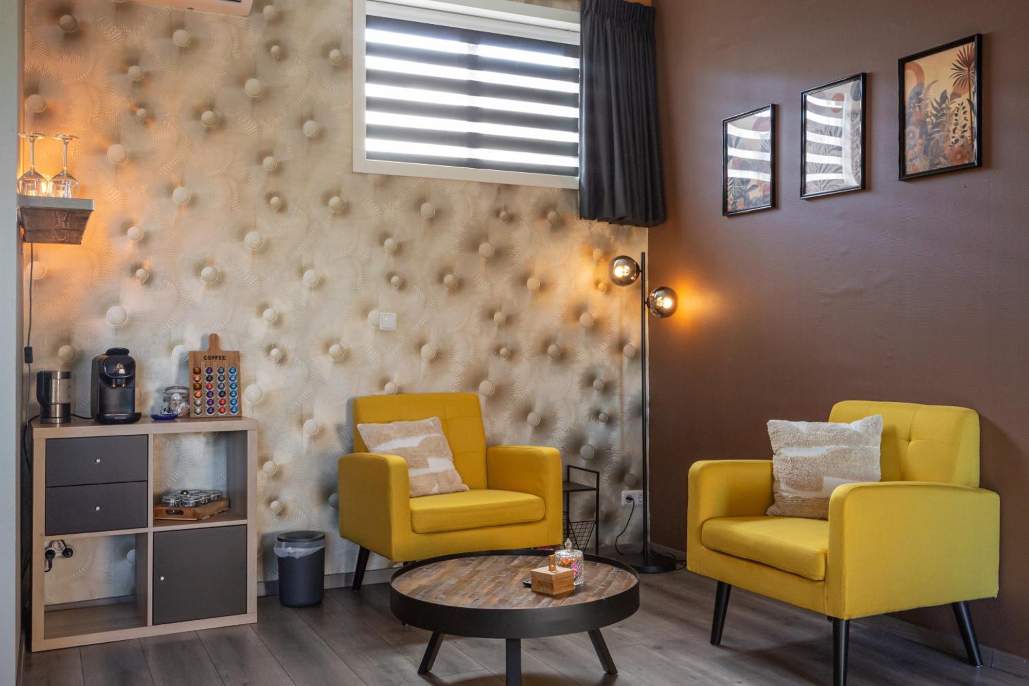 B&B Het Gelders Buitenleven Overasselt Exteriér fotografie