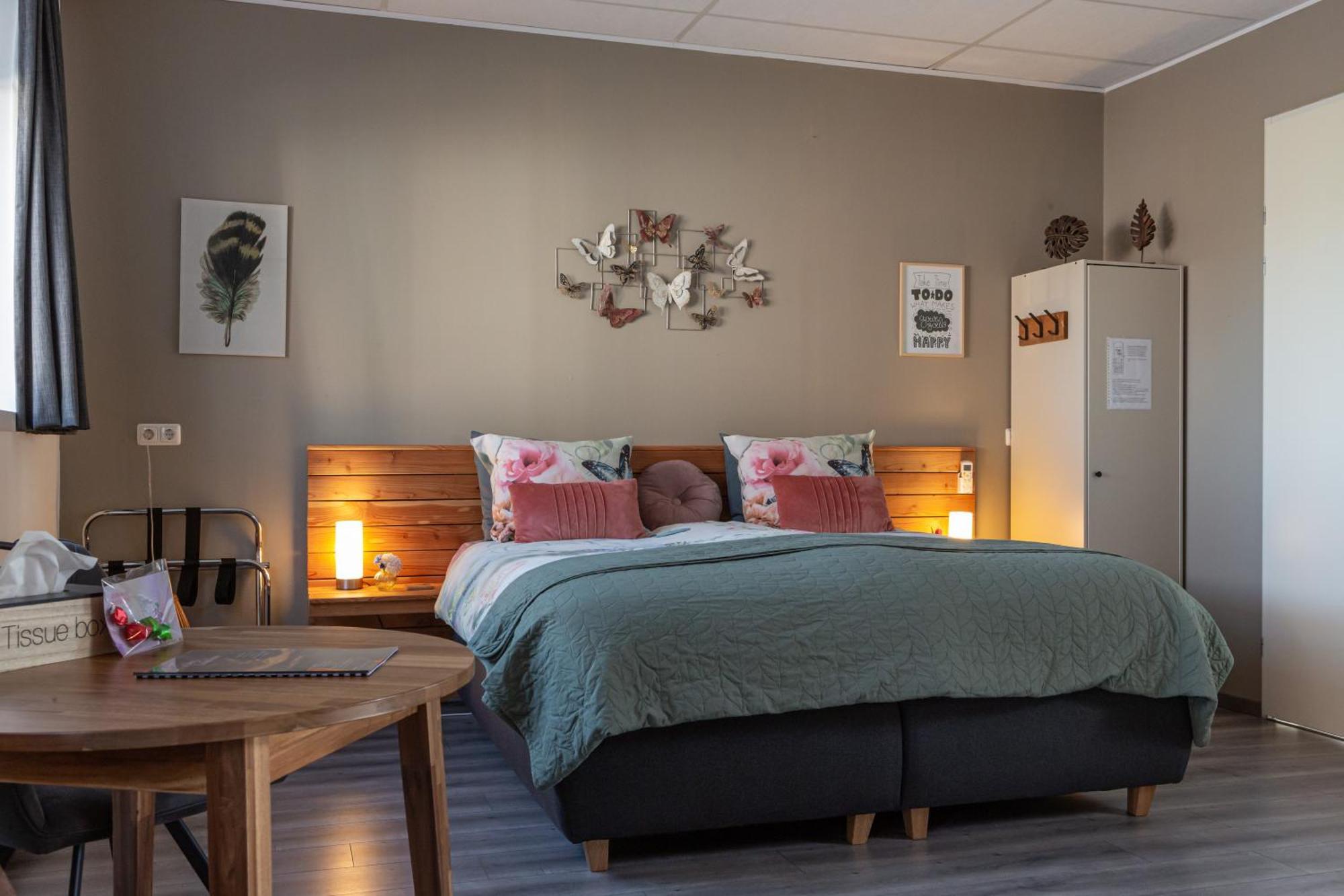 B&B Het Gelders Buitenleven Overasselt Exteriér fotografie