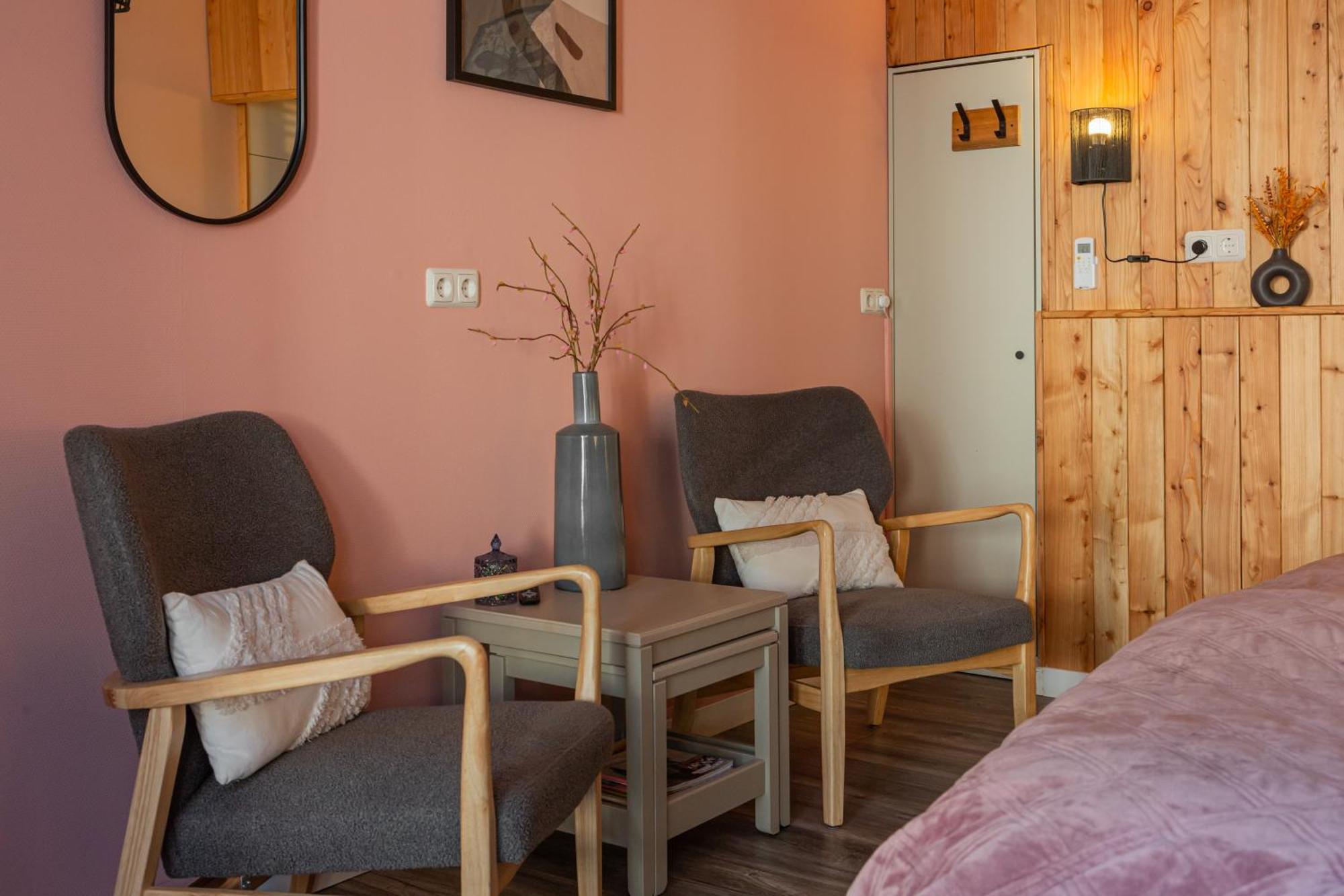 B&B Het Gelders Buitenleven Overasselt Exteriér fotografie