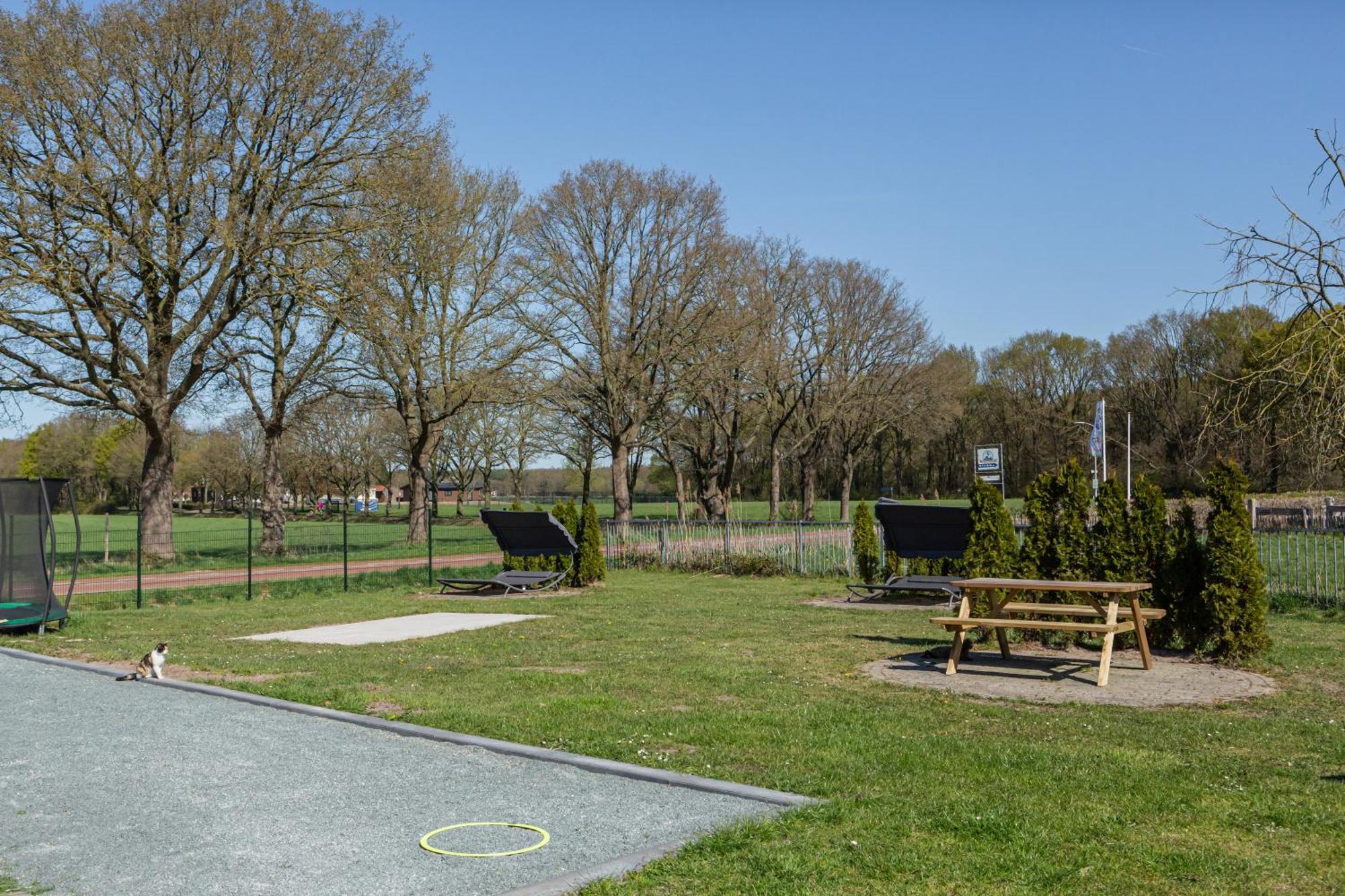 B&B Het Gelders Buitenleven Overasselt Exteriér fotografie