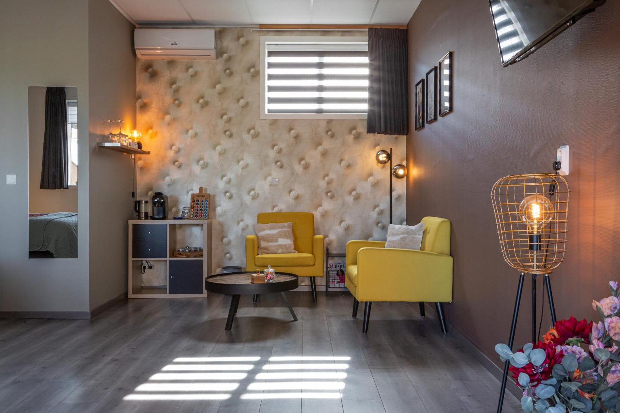 B&B Het Gelders Buitenleven Overasselt Exteriér fotografie