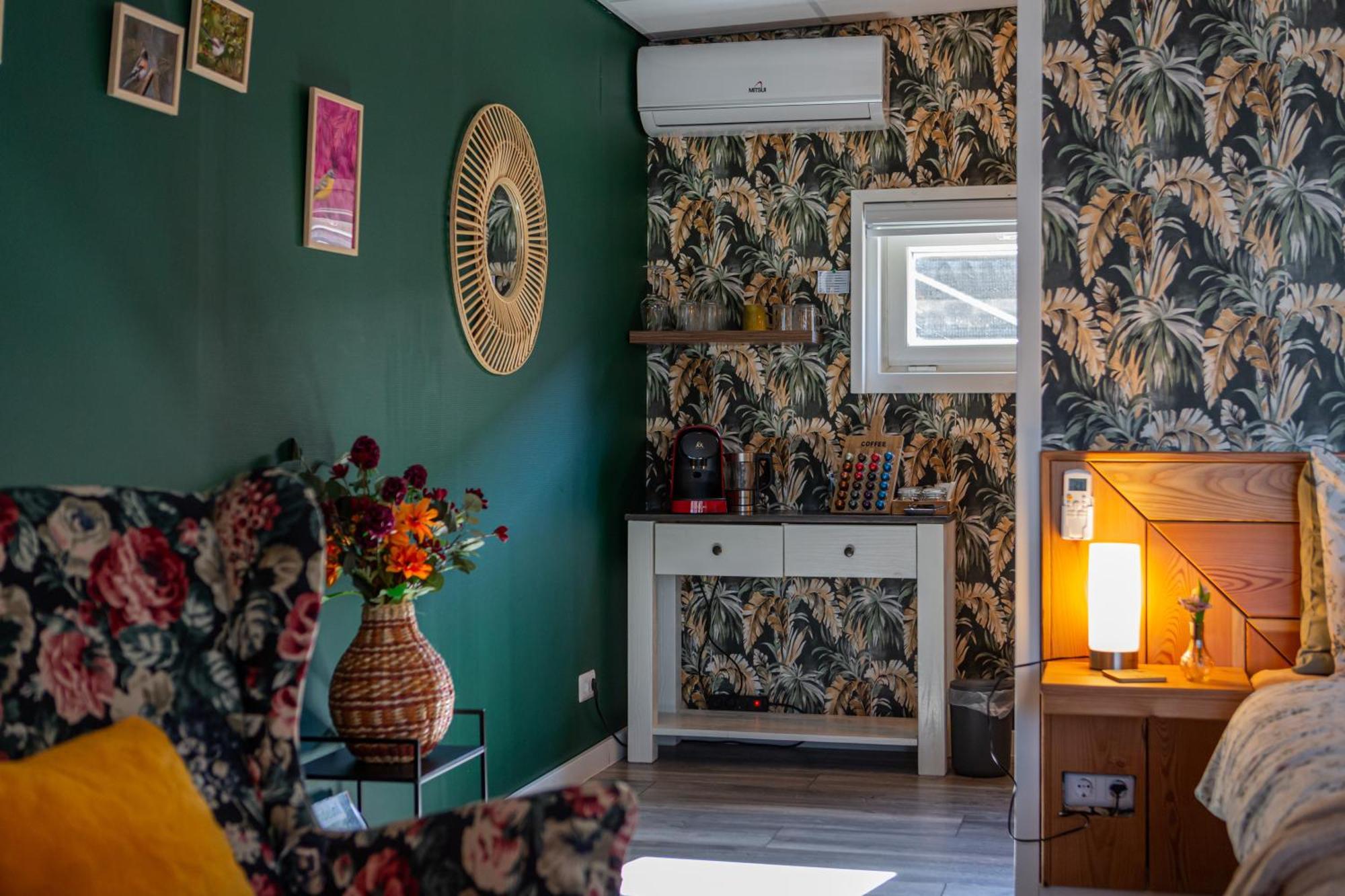 B&B Het Gelders Buitenleven Overasselt Exteriér fotografie