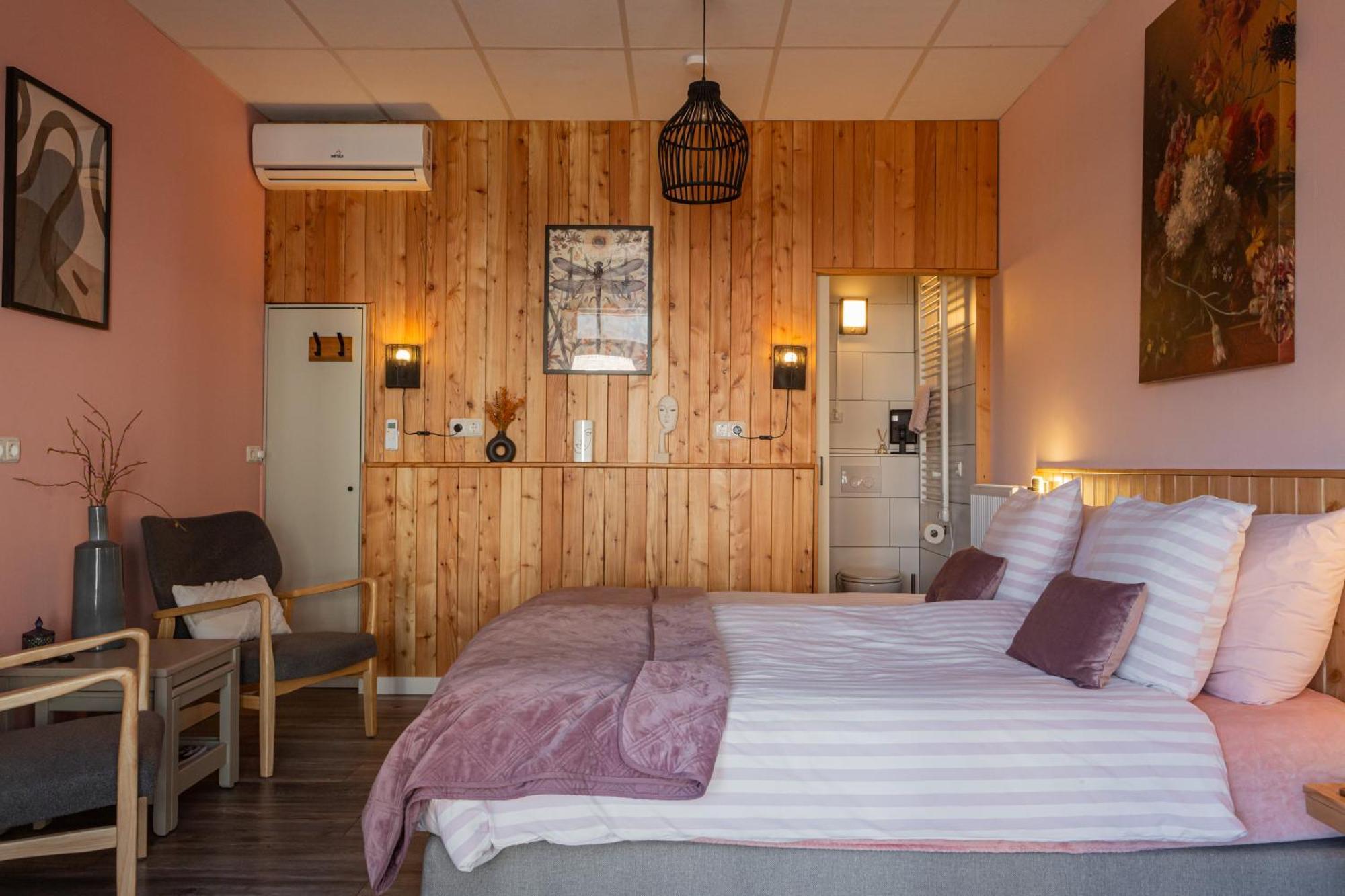 B&B Het Gelders Buitenleven Overasselt Exteriér fotografie