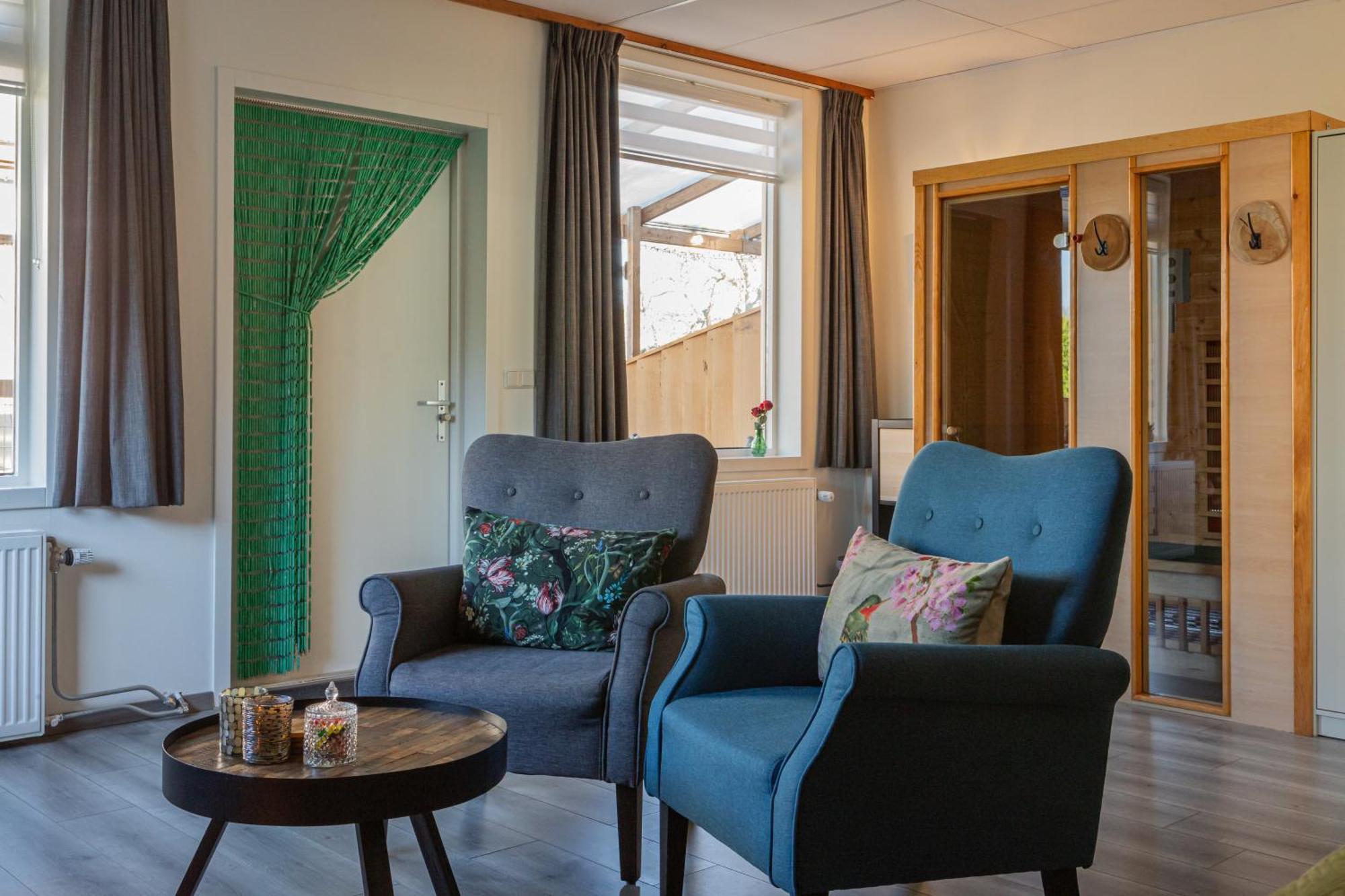 B&B Het Gelders Buitenleven Overasselt Exteriér fotografie