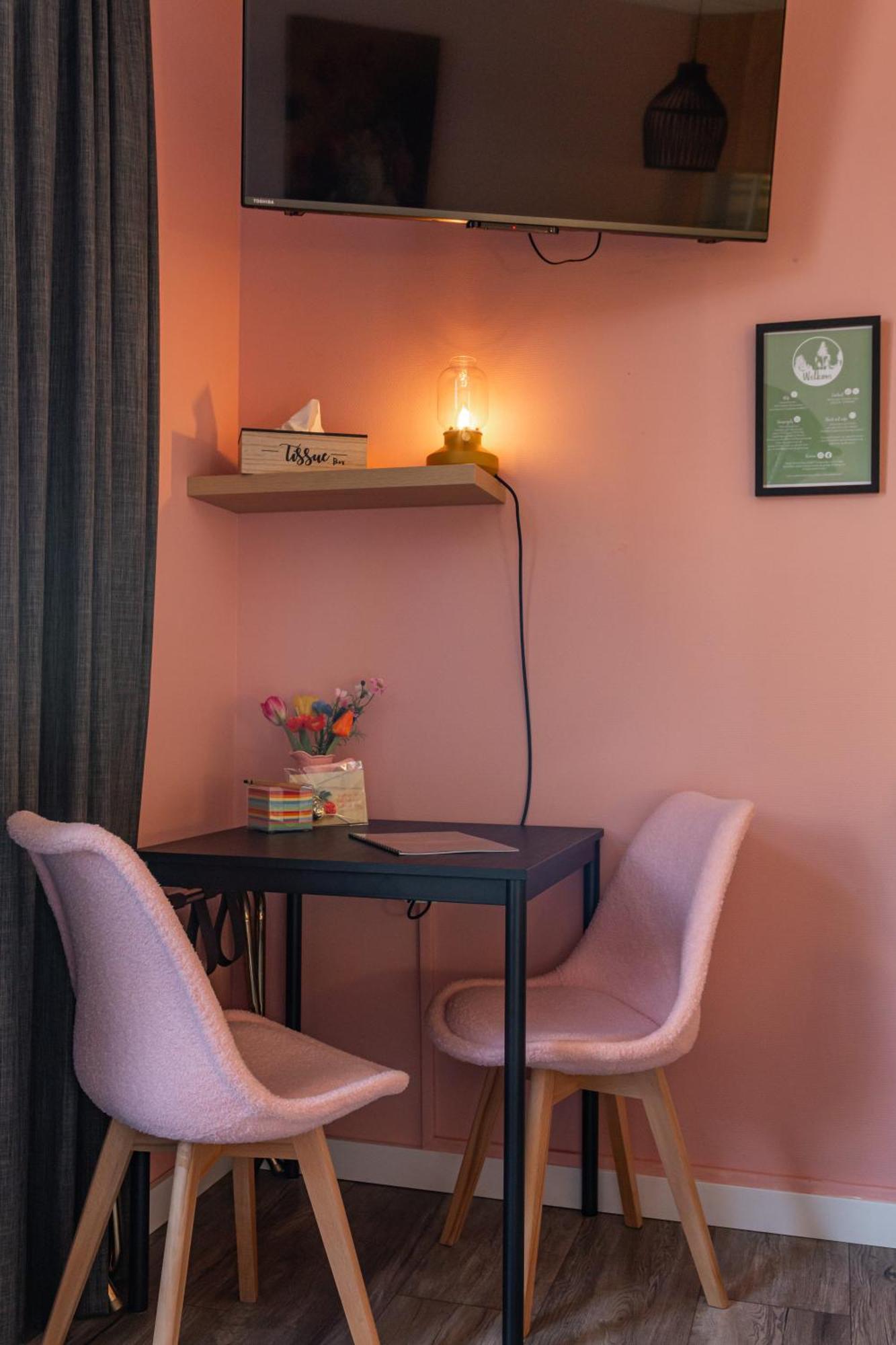 B&B Het Gelders Buitenleven Overasselt Exteriér fotografie