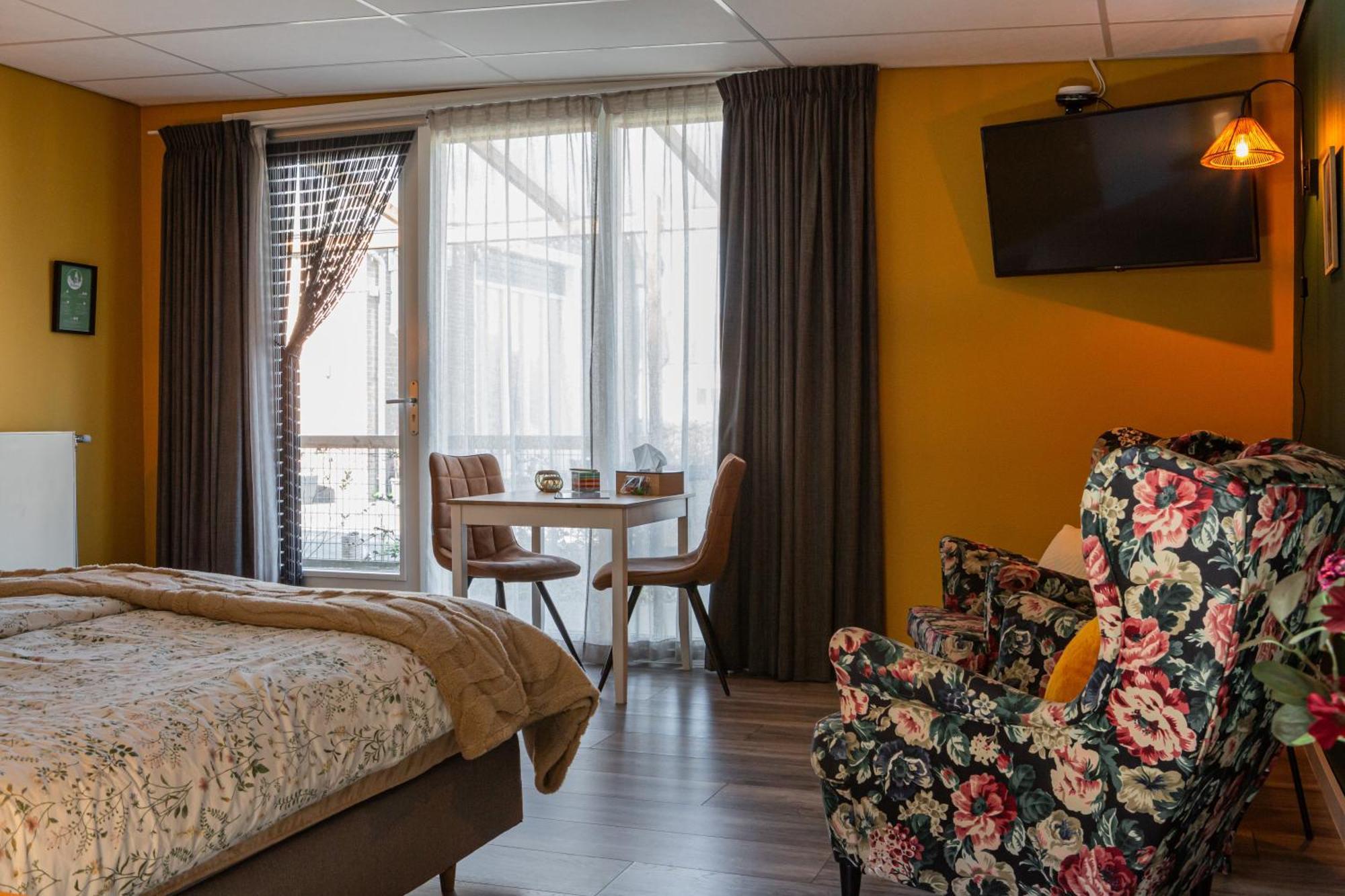 B&B Het Gelders Buitenleven Overasselt Exteriér fotografie