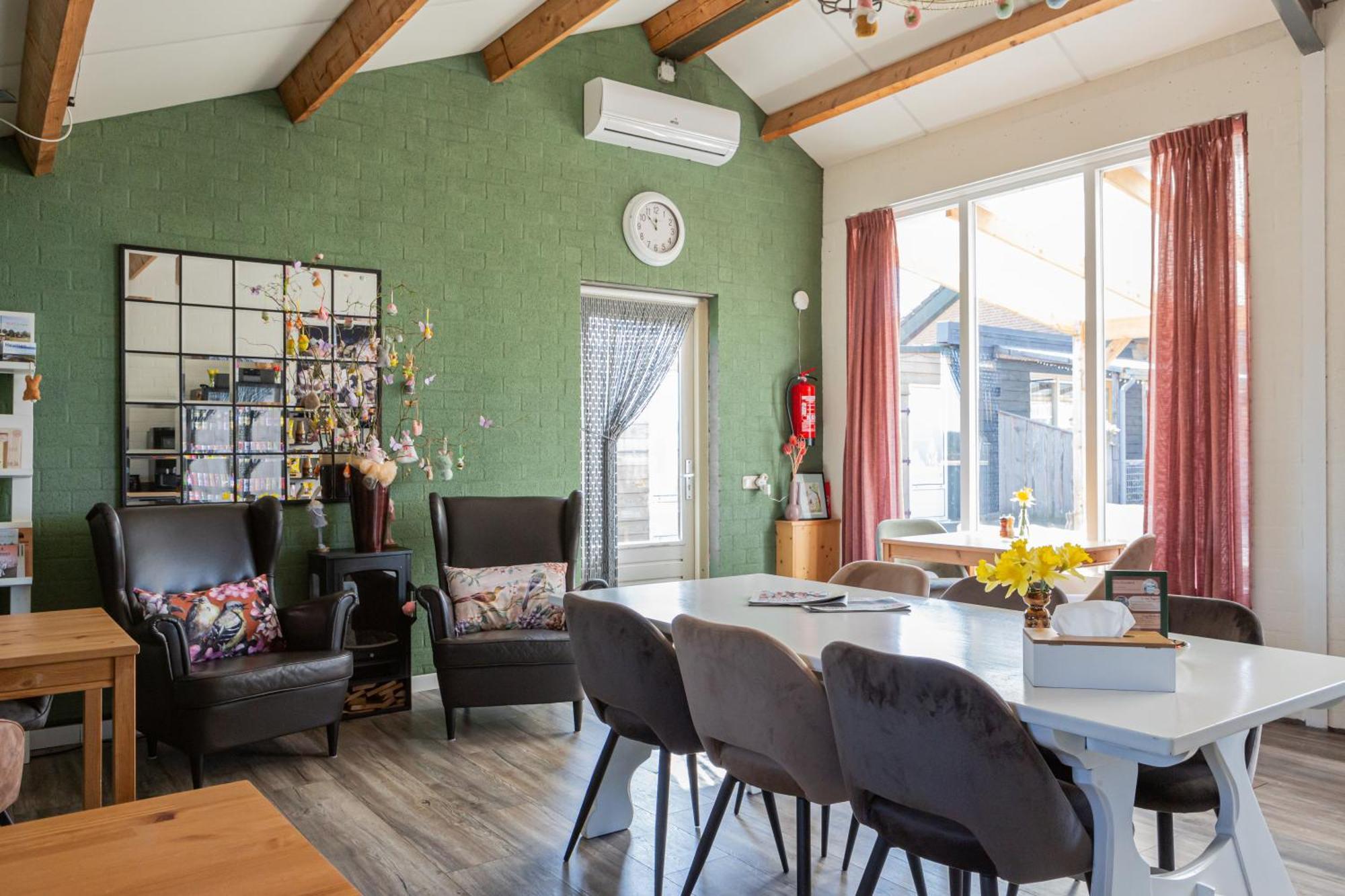 B&B Het Gelders Buitenleven Overasselt Exteriér fotografie