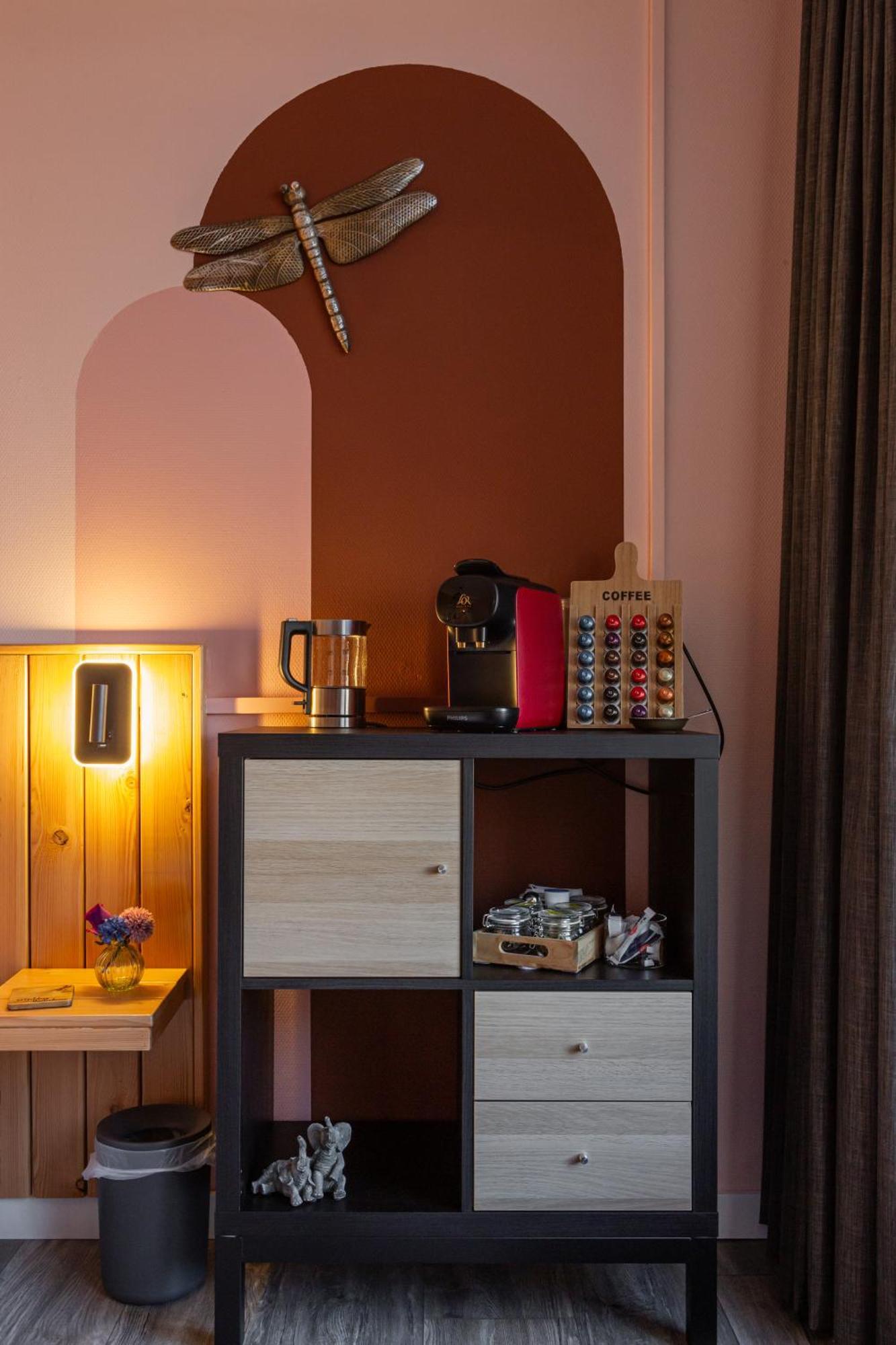 B&B Het Gelders Buitenleven Overasselt Exteriér fotografie